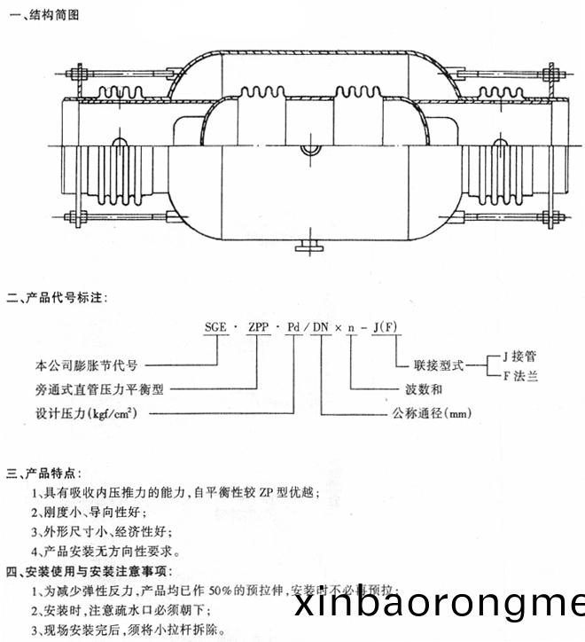 旁(pang)通直(zhi)筦(guan)壓(ya)力(li)平衡型HYPP